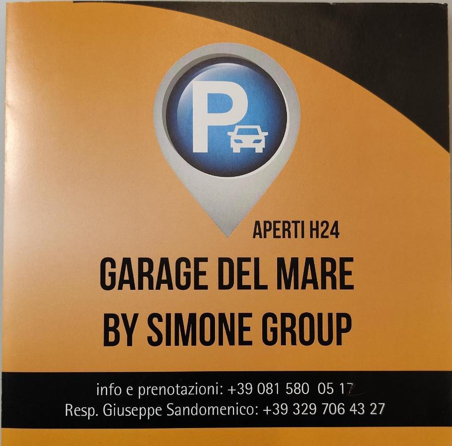 La Dimora Dell'Avvocato Daire Napoli Dış mekan fotoğraf