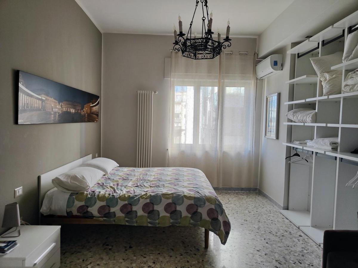 La Dimora Dell'Avvocato Daire Napoli Dış mekan fotoğraf