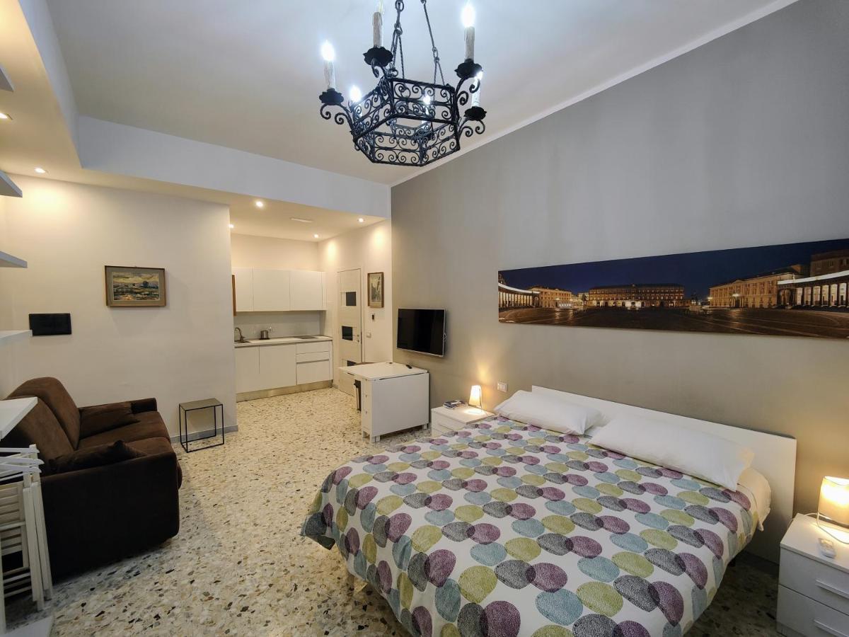 La Dimora Dell'Avvocato Daire Napoli Dış mekan fotoğraf