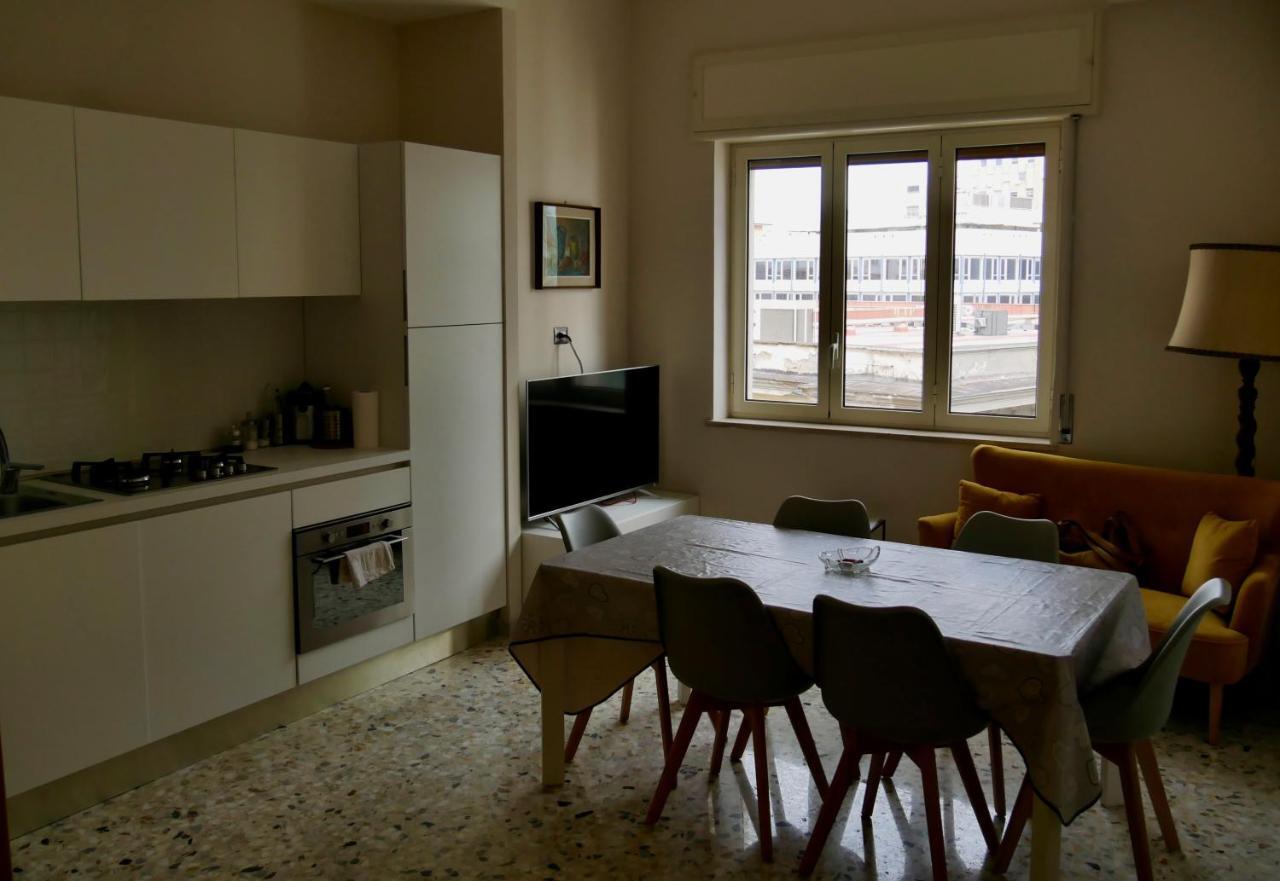 La Dimora Dell'Avvocato Daire Napoli Dış mekan fotoğraf