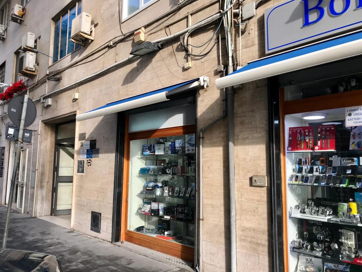 La Dimora Dell'Avvocato Daire Napoli Dış mekan fotoğraf