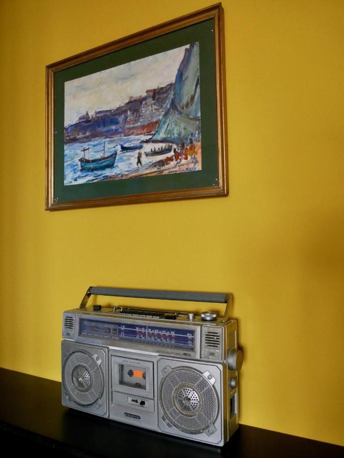 La Dimora Dell'Avvocato Daire Napoli Dış mekan fotoğraf