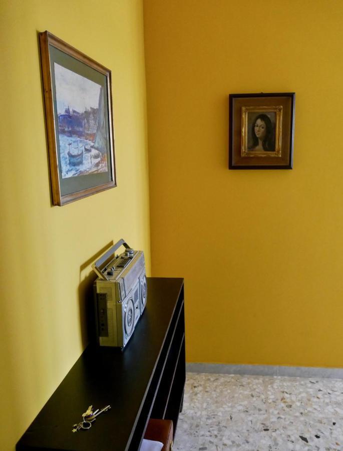 La Dimora Dell'Avvocato Daire Napoli Dış mekan fotoğraf